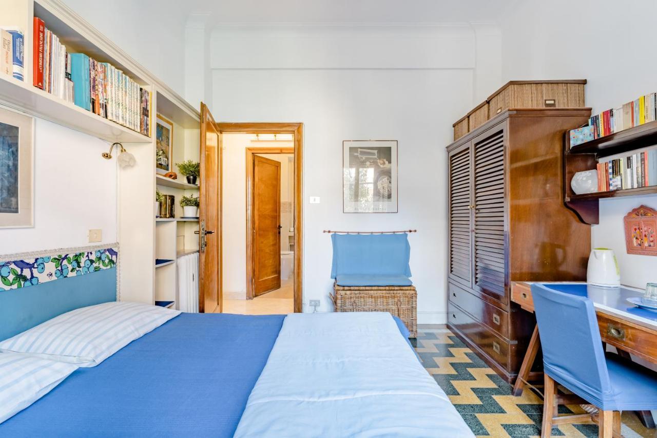 Bed & Breakfast Ponte Della Musica A Roma Buitenkant foto
